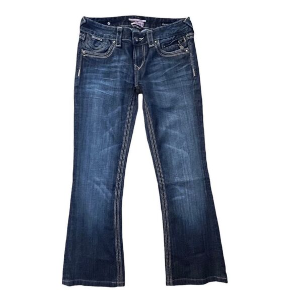 Rerock for Express ~ Barely Boot ~ size 4S - Picture 1 of 15